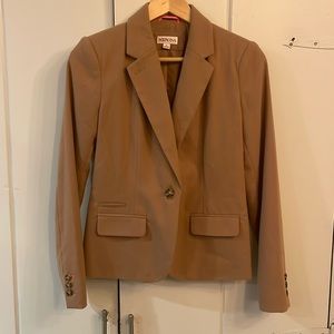 MERONA (Target) Tan Blazer